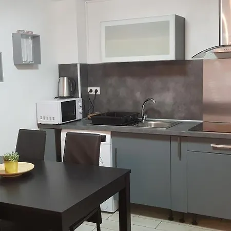 T2 Holiday home Savigny-sur-Orge